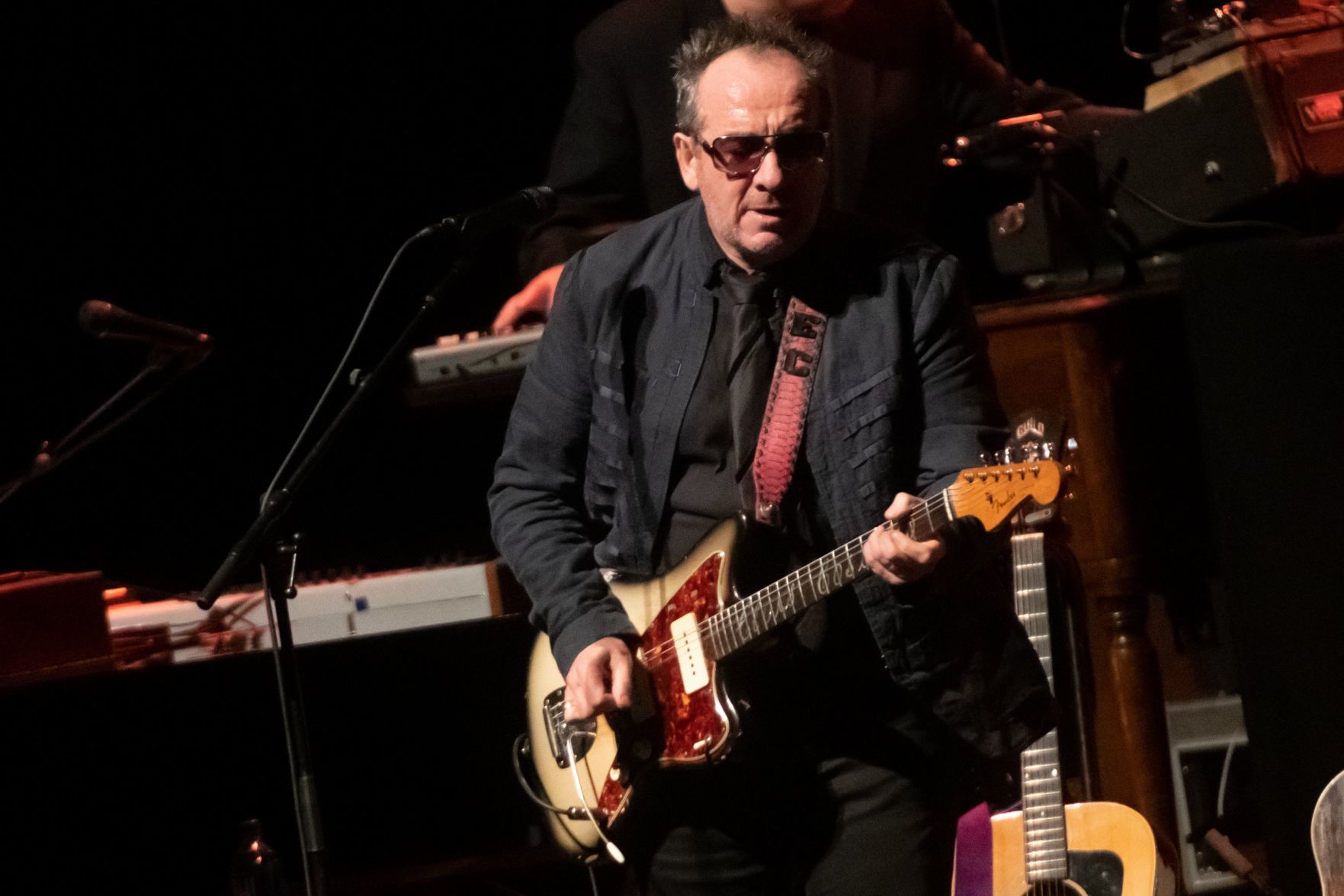 Elvis Costello at Stifel Theatre